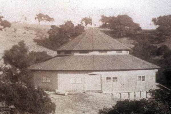 Camp Arroyo Grande History